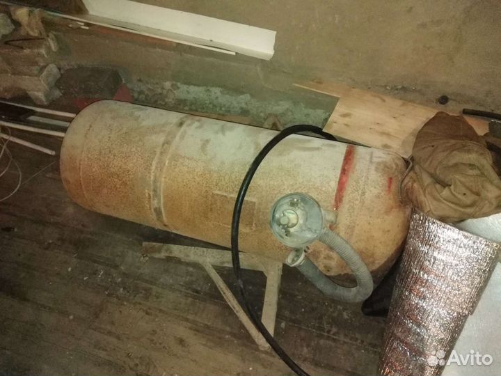 Продам газовое оборудование с карбюратором и бензо