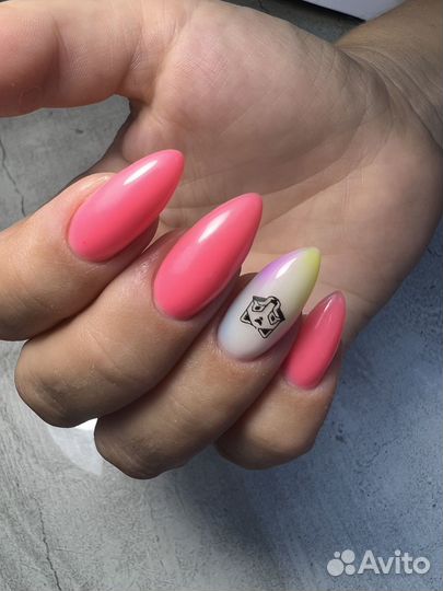 Ногтевой сервис