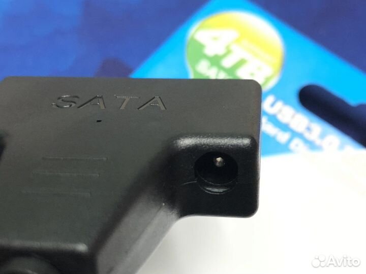 Переходник SATA USB 3.0 адаптер для жесткого диска