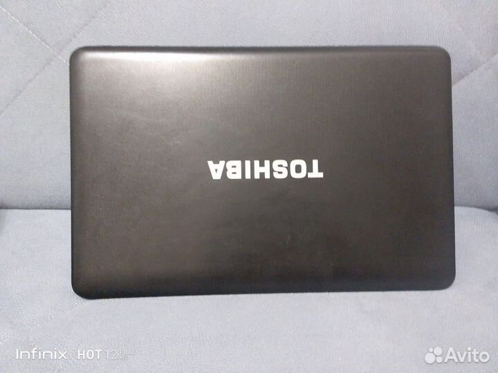 Ноутбук Toshiba