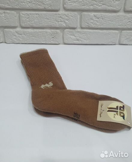 Шерстяные носки монголия