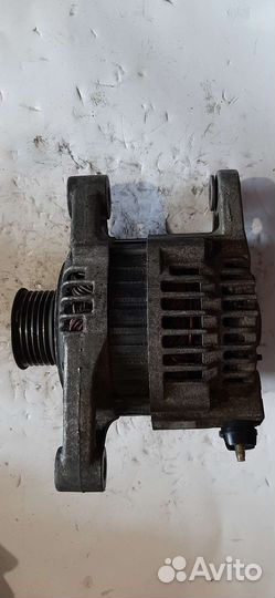 Генератор Nissan cube cg10 2310072b01