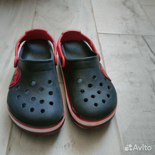 Crocs сабо детские j1