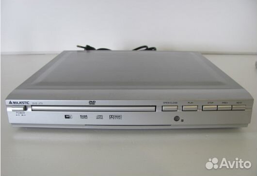DVD-плеер Majestic DVD 270