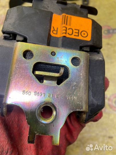 Ремень безопасности Bmw 3-Series E46 M43B19 1998