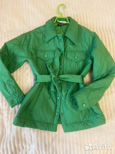 Куртка демисезонная женская