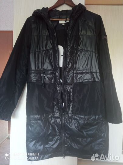 Куртка демисезонная