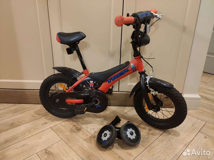 Велосипед trek jet 12