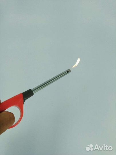 Зажигалка газовая