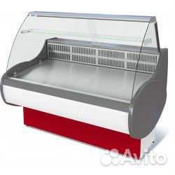 Витрина холодильная Илеть.Таир,Нова,Двина, Криспи