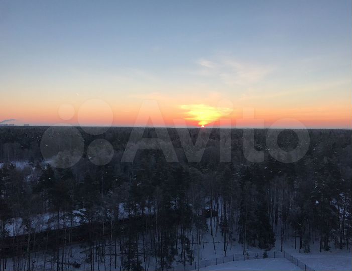 Квартира-студия, 33 м², 11/17 эт.