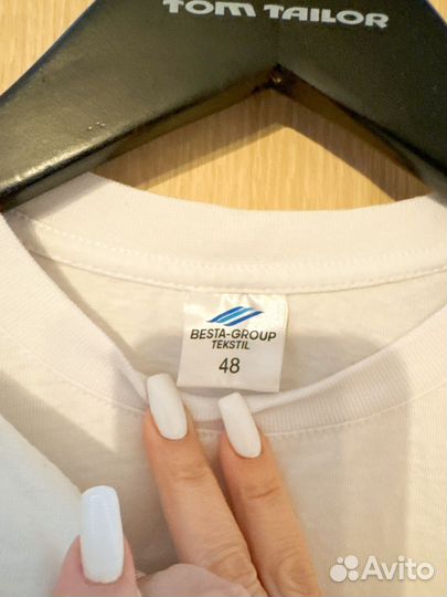 Футболка 2 шт