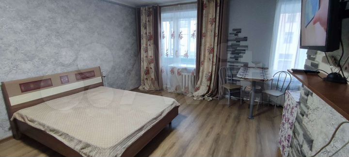 Квартира-студия, 30 м², 2/5 эт.