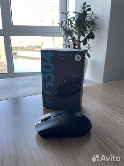 Мышь logitech g304