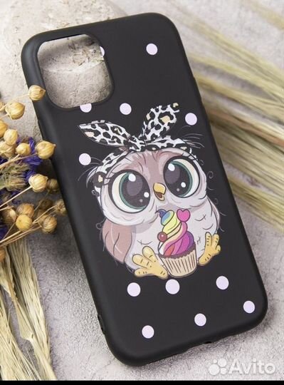 Чехол на iPhone 11 pro