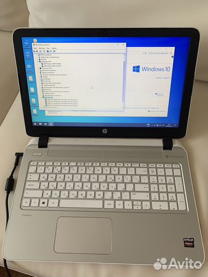 Ноутбук HP 15-p107nr