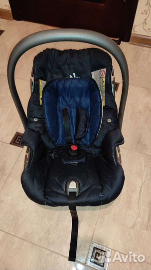Детское автокресло от 0 до 13 кг