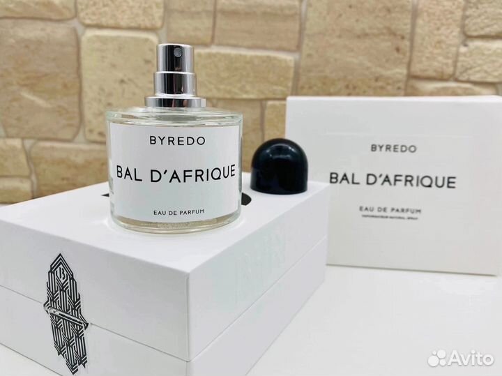 Парфюм byredo Bal D Afrique 100мл