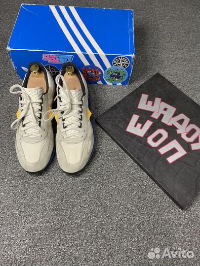 Adidas racing 1 prototype