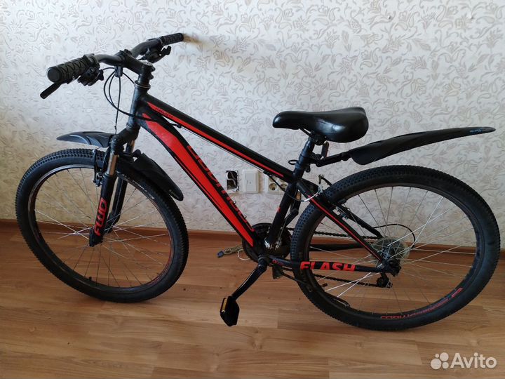 Горный велосипед Forward Flash 26 1.0