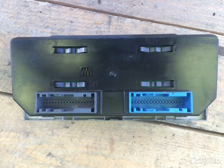 Блок климата Opel Astra H