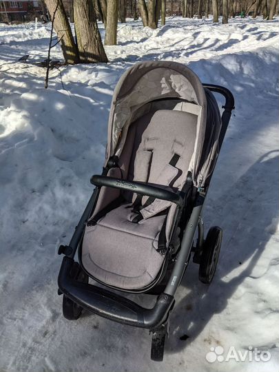 Прогулочная коляска X-lander X-move