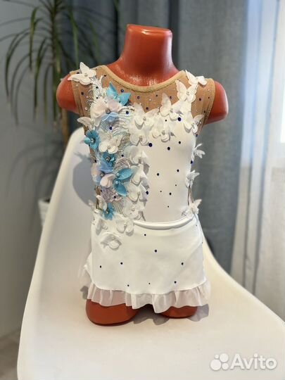 Купальник длч художественной гимнастики