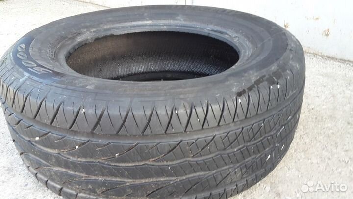 Dunlop SP Sport 5000 255/60 R17