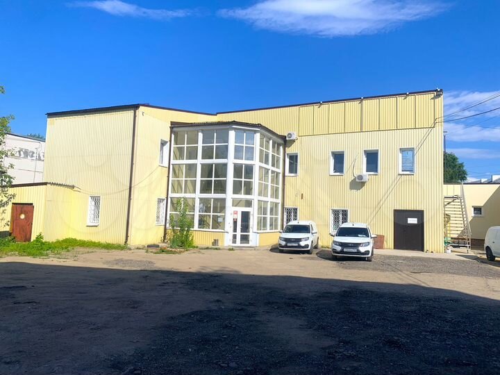 Свободного назначения, 537 м²