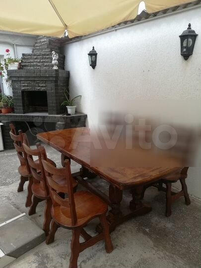 Комната 24 м² в 3-к., 2/2 эт.