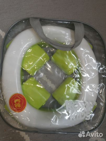 Складной дорожный горшок