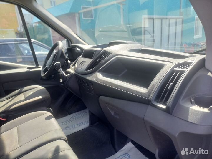 Ford Transit рефрижератор, 2021
