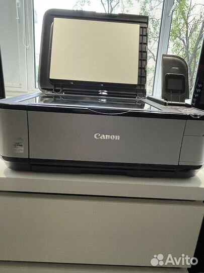 Принтер canon pixma mp 500