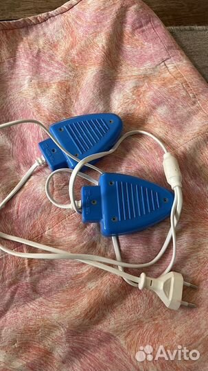 Электрическая сушилка доч обуви