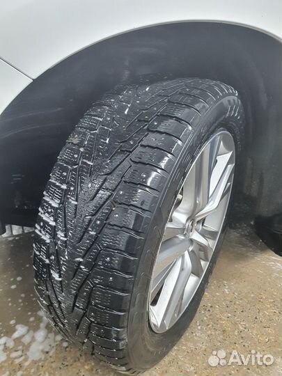 Nokian Tyres Hakkapeliitta 7 235/55 R19 105T