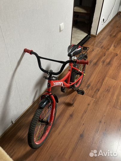 Велосипед б/у олимпик