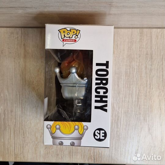 Funko SE Torchy