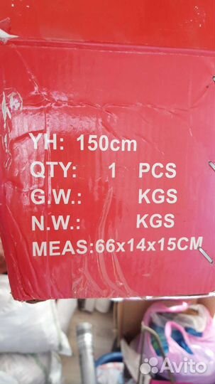 Елка искусственная заснеженная