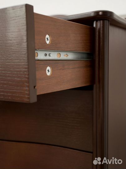 Комод Джульетта Орех арт92385