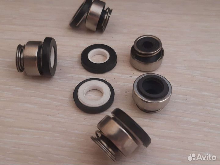 Керамический сальник