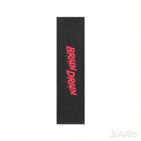 Шкурка для сам. Tilt Brain Drain Griptape - No. 80