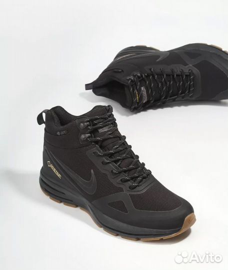 Кроссовки nike pegasus goretex высокие