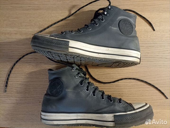 Высокие кеды Converse Ctas Winter WP (non-gtx)