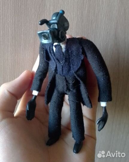 Фигурки игрушки skibidi toilet/скибиди туалет