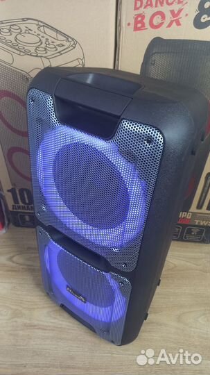 Портативная колонка Eltronic 20-14