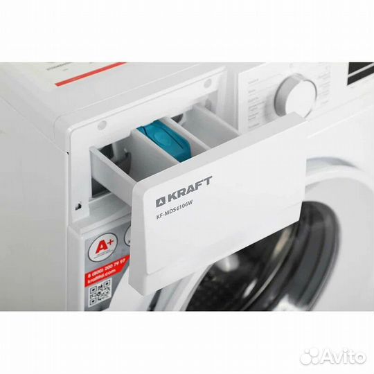 Новая Стиральная машина 6кг