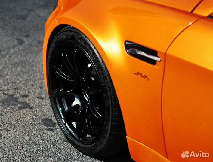 R19 M.A.T Advan RS2 5x120 BMW E60 E39 M5 M3