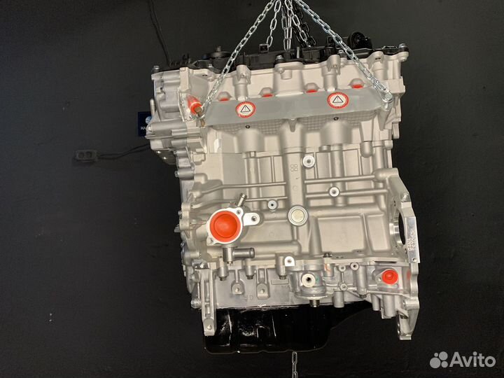 Двигатель на kia Hyundai 2.0 G4NA