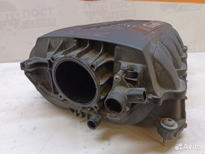 Коллектор впускной Porsche Cayenne Turbo 957