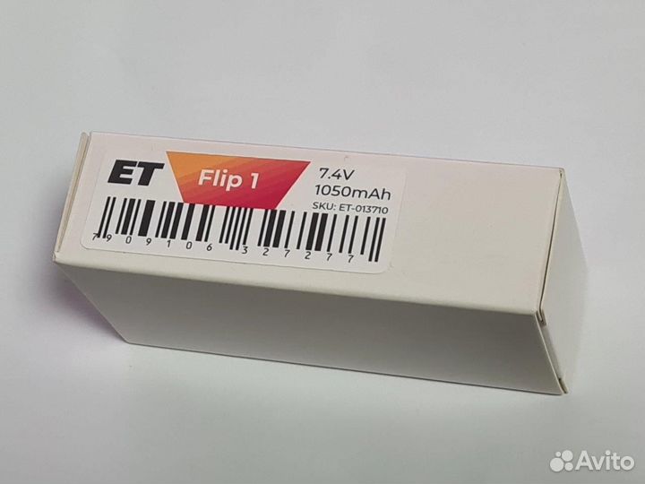 Аккумулятор ET для Flip 1